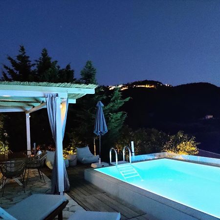 White Villas Lefkada Kalamítsi Dış mekan fotoğraf