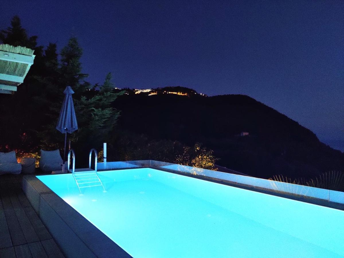 White Villas Lefkada Kalamítsi Dış mekan fotoğraf